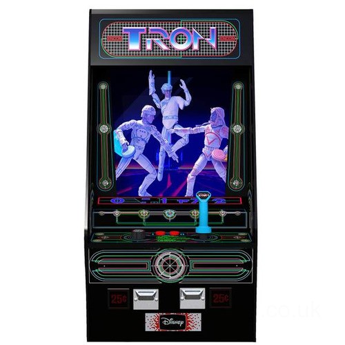 Diamond Select Tron Deluxe Action Figure Set UK Sale