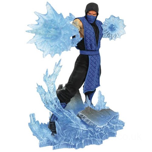 Diamond Select Mortal Kombat 11 Gallery PVC Figure - Sub-Zero UK Sale