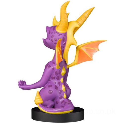 Spyro the Dragon Collectable XL 12 Inch Cable Guy Console Stand UK Sale