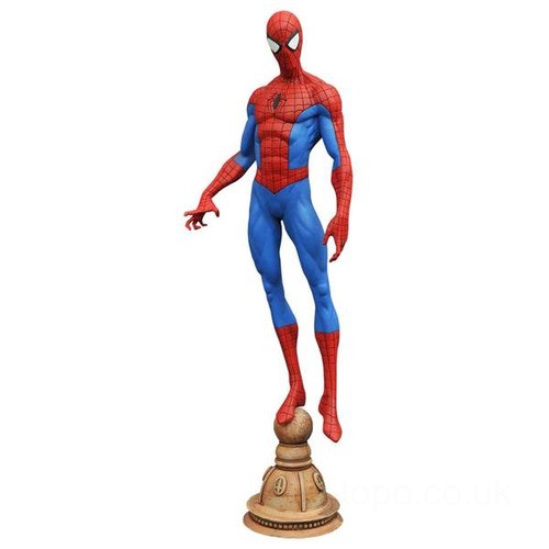 Diamond Select Marvel Gallery PVC Figure - Classic Spider-Man UK Sale