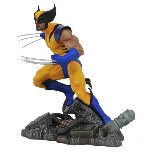 Diamond Select Marvel Gallery VS PVC Figure - Wolverine UK Sale