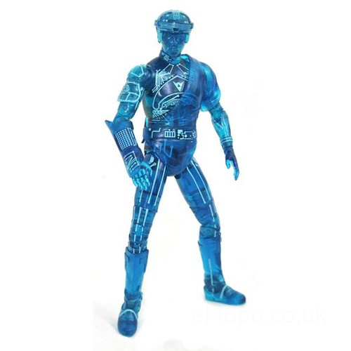 Diamond Select Tron Deluxe Action Figure Set (SDCC 2021 unique) UK Sale