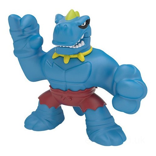 Heroes of Goo Jit Zu Dino Power Figure - Tyro The T-Rex UK Sale