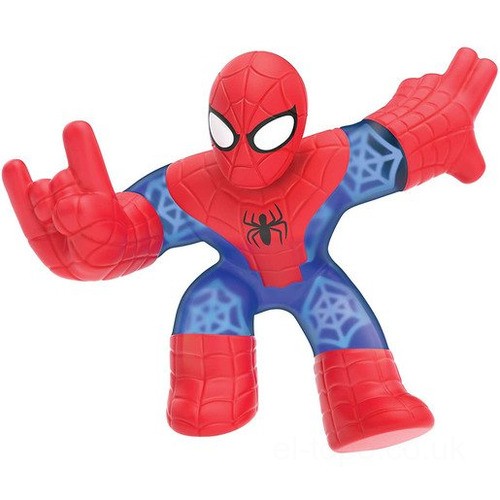 Heroes Of Goo Jit Zu - Spider Man UK Sale