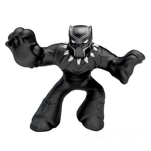 Heroes Of Goo Jit Zu - Black Panther UK Sale