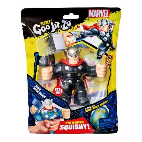 Heroes Of Goo Jit Zu Thor Hero Pack UK Sale
