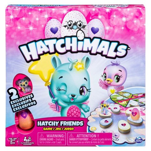 Hatchimals Hatchy Friends Game UK Sale