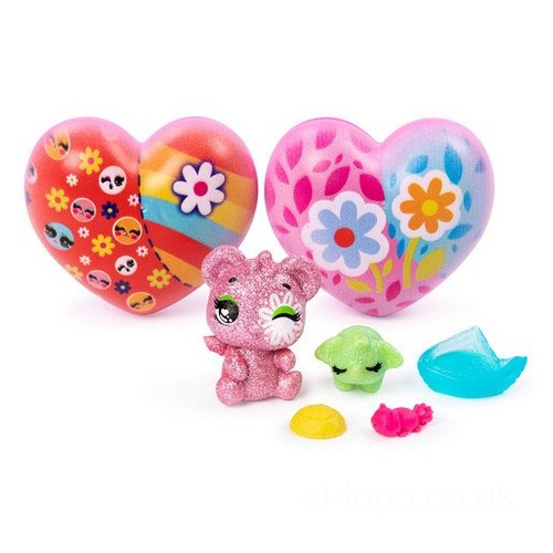 Hatchimals CollEGGtibles Pet Obsessed Pet Shop Multi-Pack (Styles Vary) UK Sale