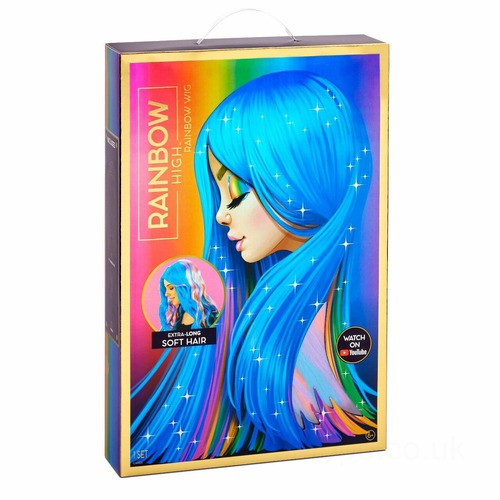 Rainbow High Amaya Raine Wig UK Sale