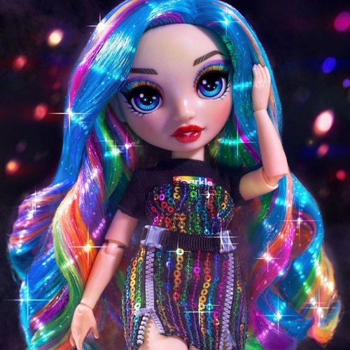 Rainbow High Amaya Raine – Rainbow Fashion Doll with 2 Complete Mix & Match Outfits and Accessories UK Sale