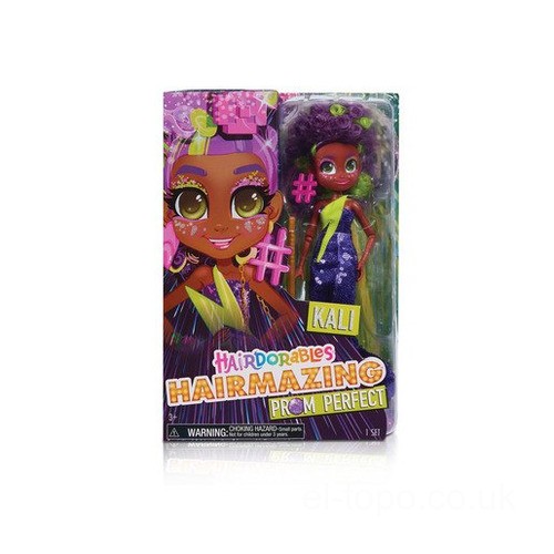 Hairdorables Hairmazing Doll Series 2 - Kali UK Sale
