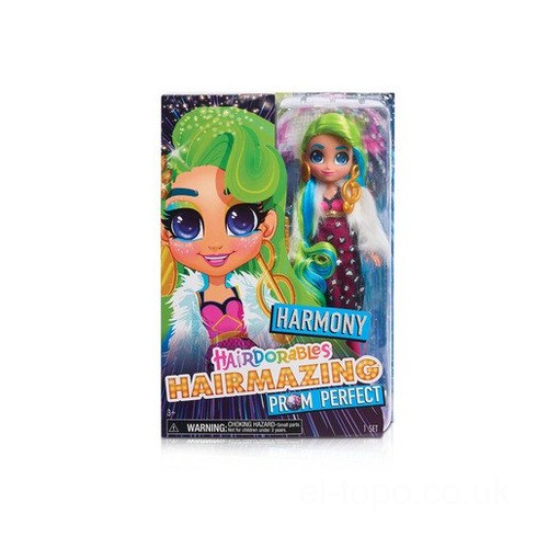 Hairdorables Hairmazing Doll Series 2 - Harmony UK Sale