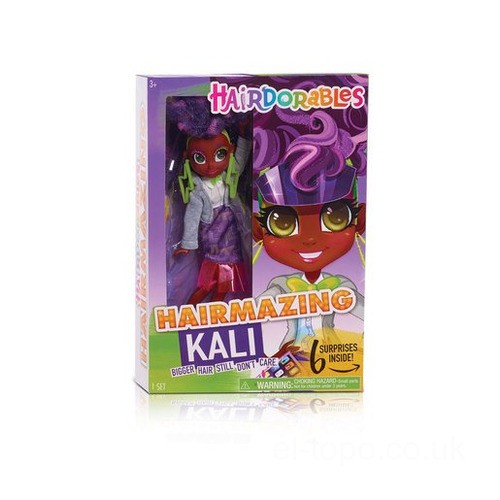 Hairdorables Hairmazing Doll - Kali UK Sale