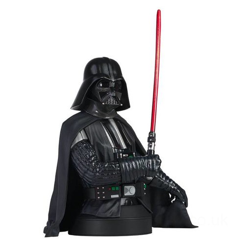 Gentle Giant Star Wars: A New Hope Darth Vader 1/6 Scale Bust UK Sale