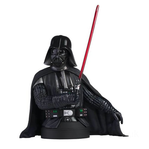 Gentle Giant Star Wars: A New Hope Darth Vader 1/6 Scale Bust UK Sale