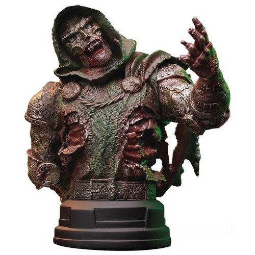 Mild Giant Marvel Comics Bust - Zombie Dr. Doom (NYCC 2021 Exclusive) UK Sale