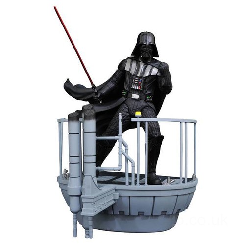 Gentle Giant Star Wars Milestones Statue - Darth Vader UK Sale